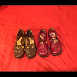 BORN HAND CRAFTED FOOTWEAR!